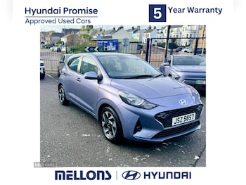 Used Hyundai i10 2025 for sale - 77587604: Photo