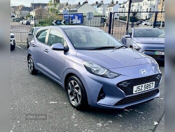 Used Hyundai i10 2025 for sale - 77587604: Photo