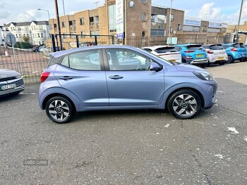 Used Hyundai i10 2025 for sale - 77587604: Photo