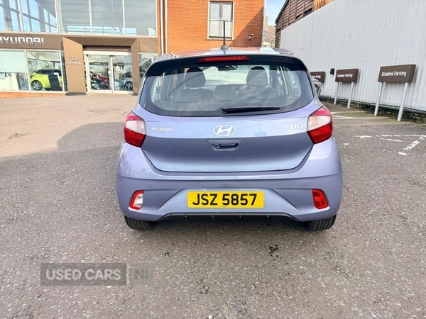 Used Hyundai i10 2025 for sale - 77587604: Photo 5