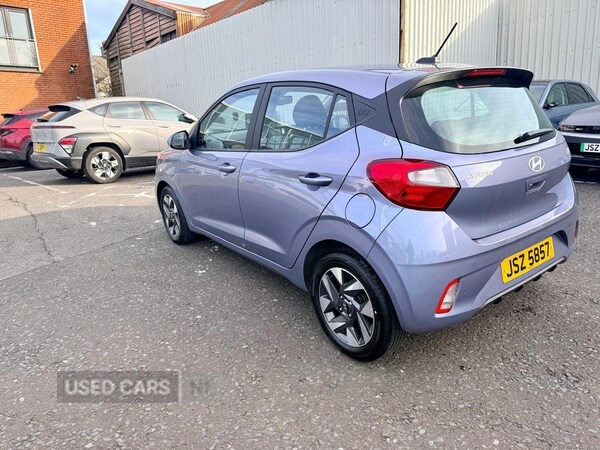 Used Hyundai i10 2025 for sale - 77587604: Photo 6