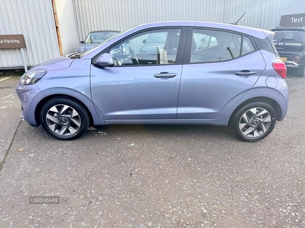 Used Hyundai i10 2025 for sale - 77587604: Photo 7