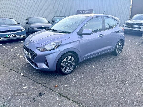 Used Hyundai i10 2025 for sale - 77587604: Photo 8