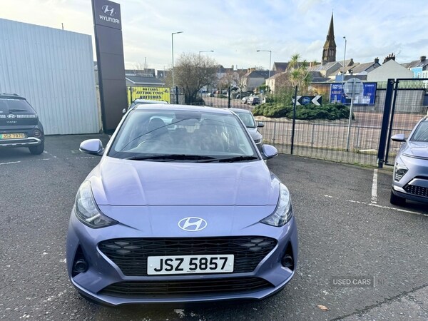Used Hyundai i10 2025 for sale - 77587604: Photo 9