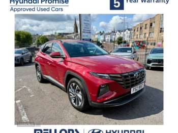 2022 - 1.6 TGDi Premium 5dr 2WD