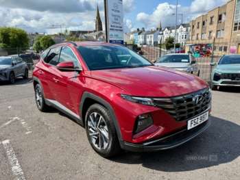 Used Hyundai TUCSON 2022 for sale - 74852520: Photo