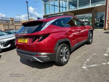 Used Hyundai TUCSON 2022 for sale - 74852520: Photo