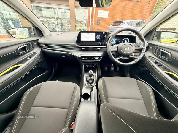 Used Hyundai i20 2024 for sale - 78101682: Photo 11