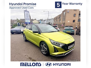 Used Hyundai i20 2024 for sale - 78101682: Photo