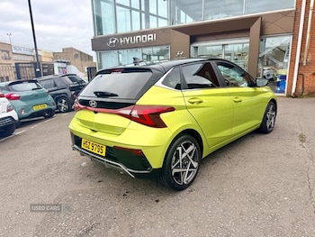 Used Hyundai i20 2024 for sale - 78101682: Photo
