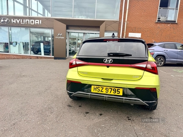 Used Hyundai i20 2024 for sale - 78101682: Photo 5