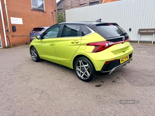 Used Hyundai i20 2024 for sale - 78101682: Photo 6