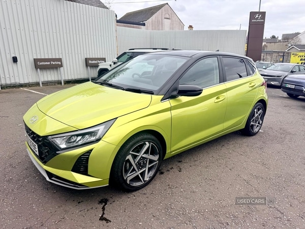 Used Hyundai i20 2024 for sale - 78101682: Photo 8