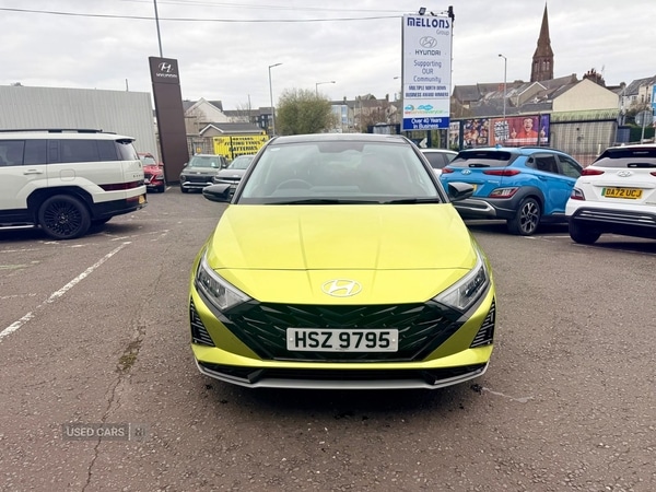 Used Hyundai i20 2024 for sale - 78101682: Photo 9