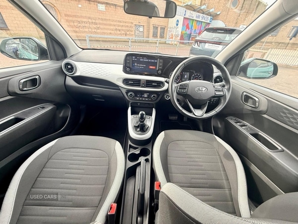 Used Hyundai i10 2023 for sale - 77994583: Photo 11