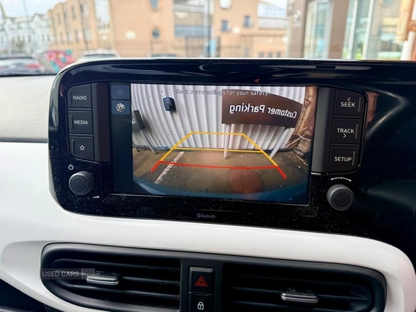 Used Hyundai i10 2023 for sale - 77994583: Photo 13