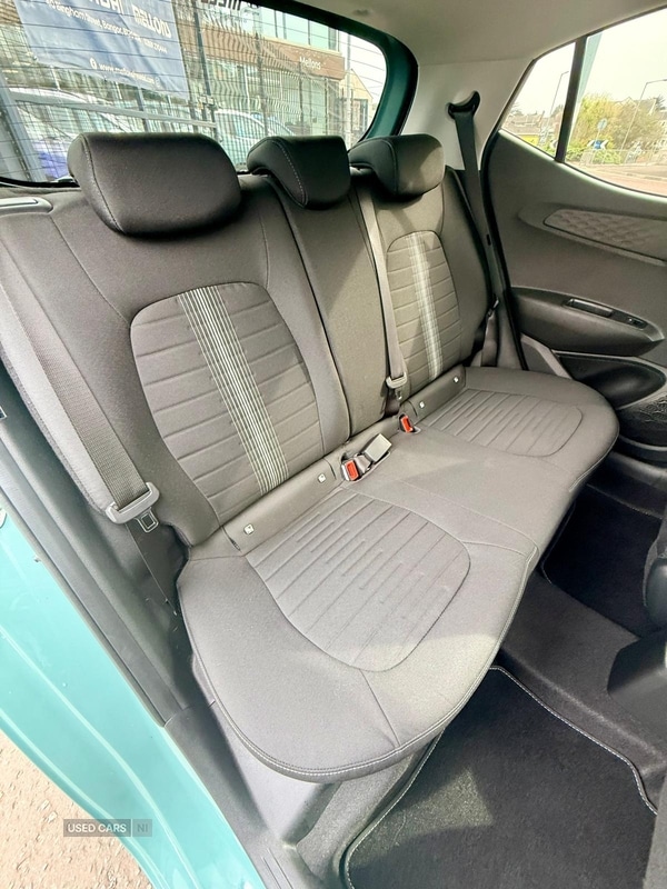 Used Hyundai i10 2023 for sale - 77994583: Photo 15