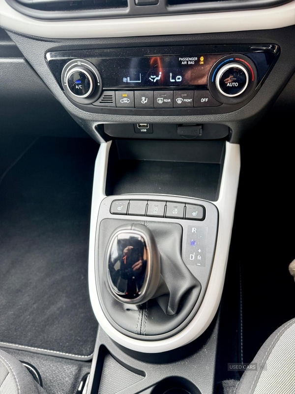 Used Hyundai i10 2023 for sale - 77994583: Photo 16