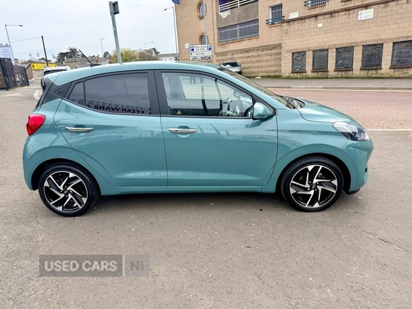 Used Hyundai i10 2023 for sale - 77994583: Photo 3