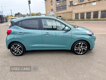 Used Hyundai i10 2023 for sale - 77994583: Photo