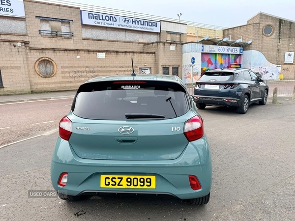 Used Hyundai i10 2023 for sale - 77994583: Photo 5