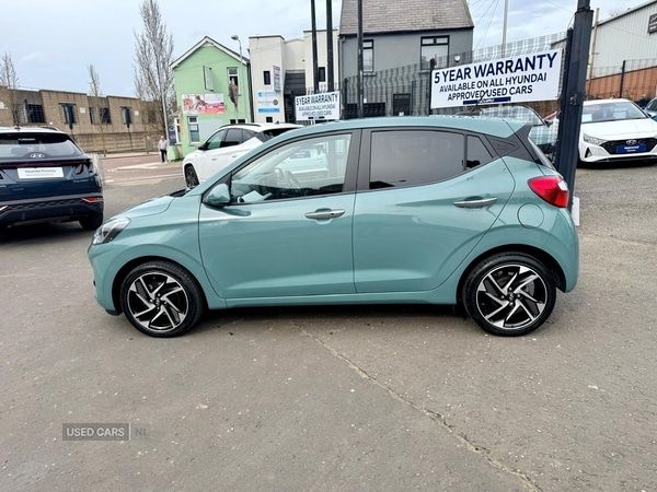 Used Hyundai i10 2023 for sale - 77994583: Photo 7
