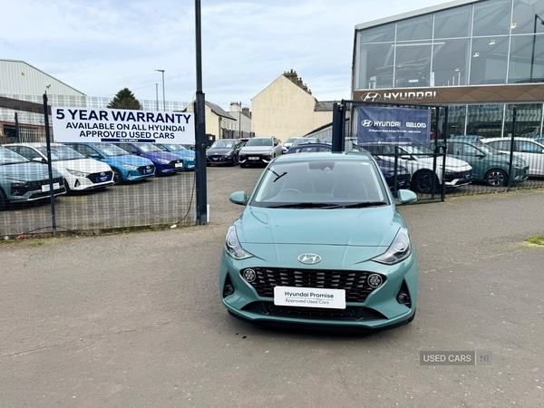 Used Hyundai i10 2023 for sale - 77994583: Photo 9