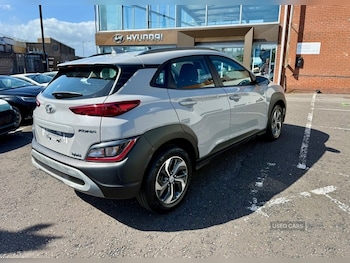 Used Hyundai KONA 2022 for sale - 75402501: Photo