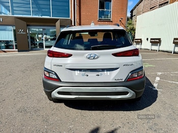 Used Hyundai KONA 2022 for sale - 75402501: Photo