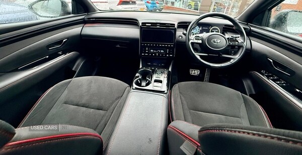 Used Hyundai TUCSON 2023 for sale - 77525447: Photo 11