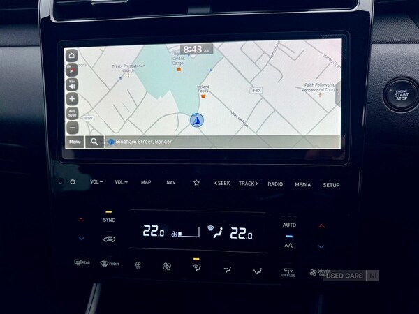 Used Hyundai TUCSON 2023 for sale - 77525447: Photo 13