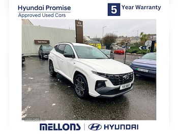 Used Hyundai TUCSON 2023 for sale - 77525447: Photo