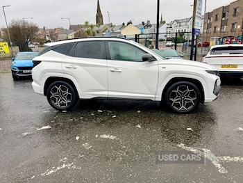 Used Hyundai TUCSON 2023 for sale - 77525447: Photo
