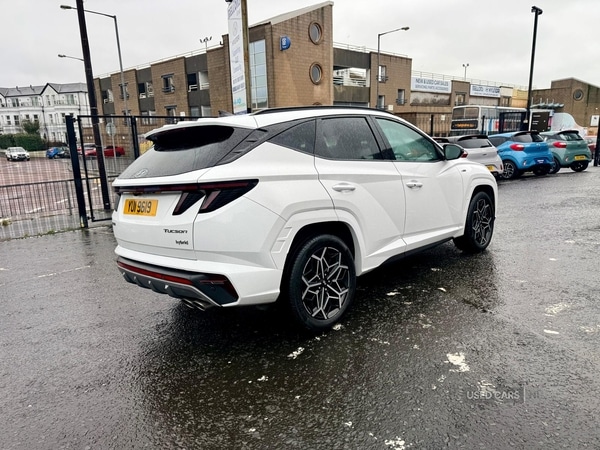 Used Hyundai TUCSON 2023 for sale - 77525447: Photo 4