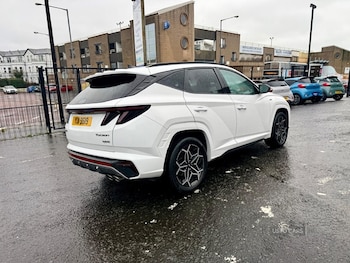 Used Hyundai TUCSON 2023 for sale - 77525447: Photo