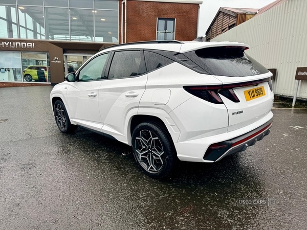 Used Hyundai TUCSON 2023 for sale - 77525447: Photo 6