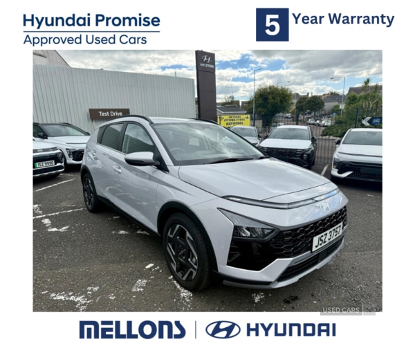 Used Hyundai BAYON 2025 for sale - 76032779: Photo 1