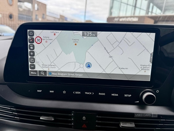 Used Hyundai BAYON 2025 for sale - 76032779: Photo 12