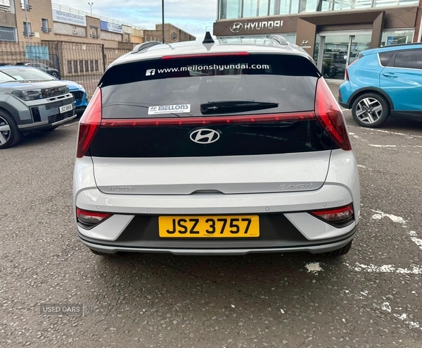 Used Hyundai BAYON 2025 for sale - 76032779: Photo 4