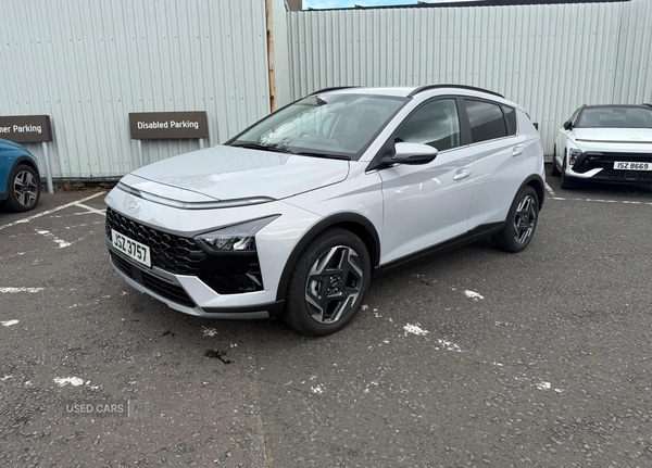 Used Hyundai BAYON 2025 for sale - 76032779: Photo 7