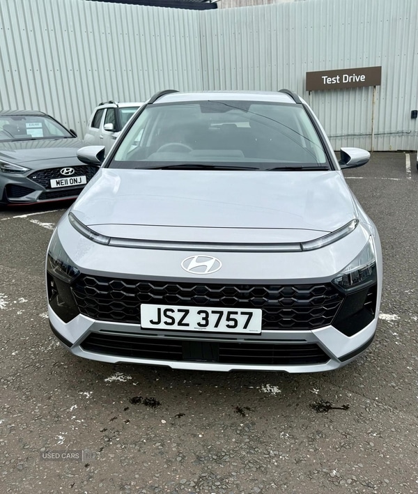 Used Hyundai BAYON 2025 for sale - 76032779: Photo 8