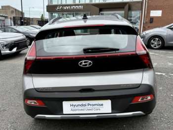Used Hyundai BAYON 2022 for sale - 75141781: Photo