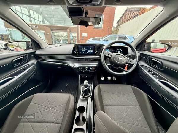 Used Hyundai BAYON 2023 for sale - 76513804: Photo 11