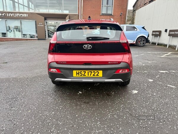 Used Hyundai BAYON 2023 for sale - 76513804: Photo 5