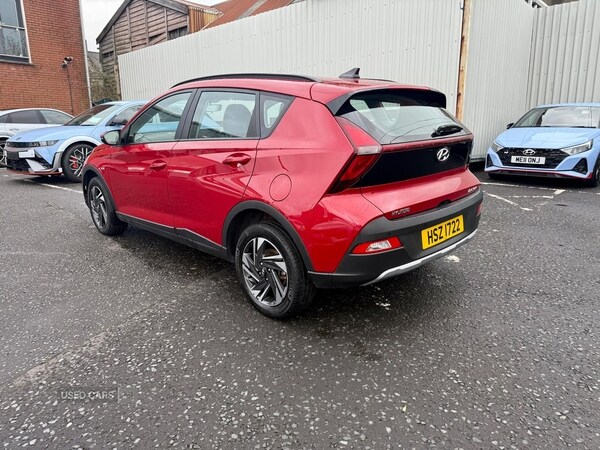 Used Hyundai BAYON 2023 for sale - 76513804: Photo 6