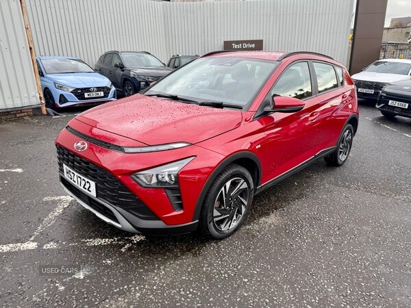 Used Hyundai BAYON 2023 for sale - 76513804: Photo 8