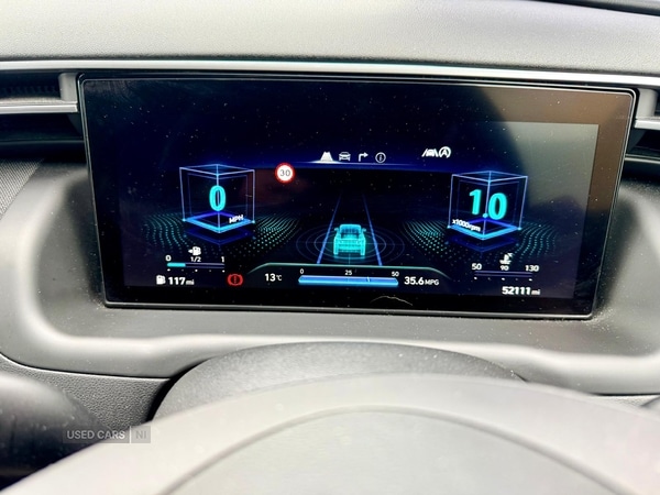 Used Hyundai TUCSON 2021 for sale - 78171745: Photo 12