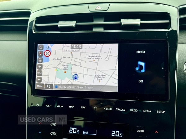 Used Hyundai TUCSON 2021 for sale - 78171745: Photo 13