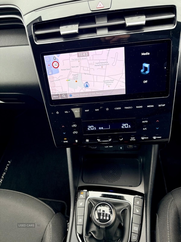 Used Hyundai TUCSON 2021 for sale - 78171745: Photo 17