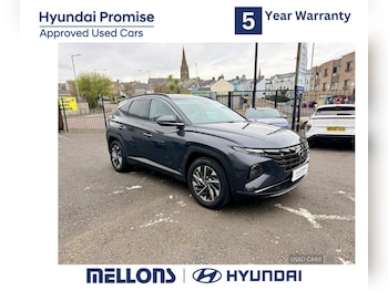 Hyundai TUCSON feature image